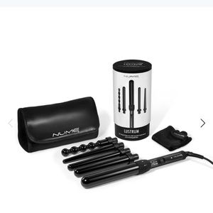 Lustrum Curling Set